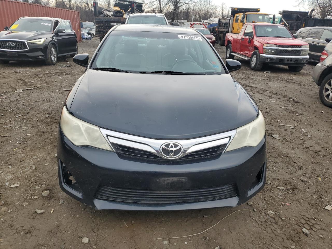2013 TOYOTA CAMRY L - Фото 5