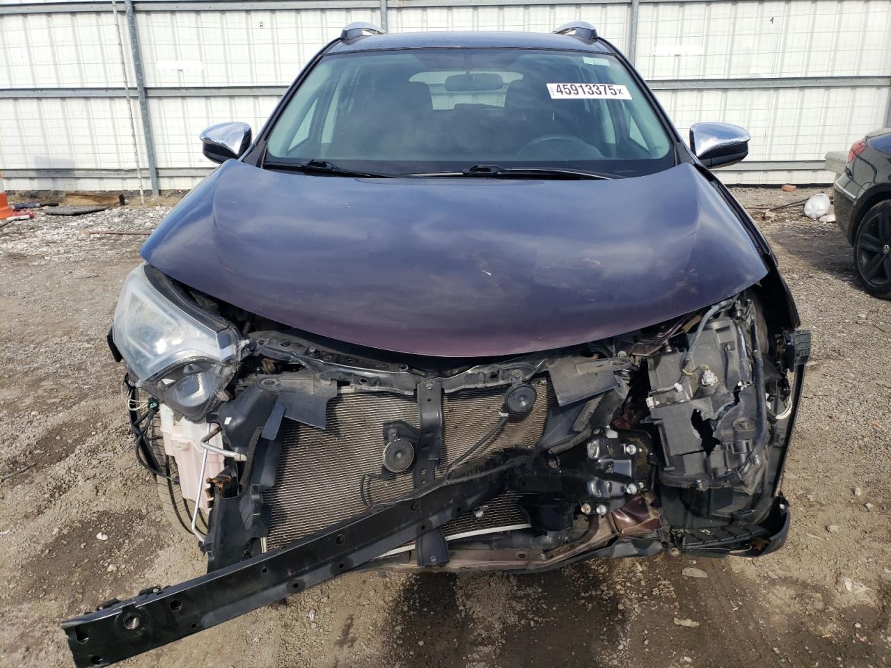 2016 TOYOTA RAV4 LE - Фото 5