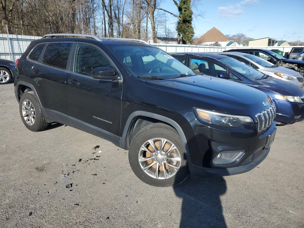 2019 JEEP CHEROKEE L - Image 4