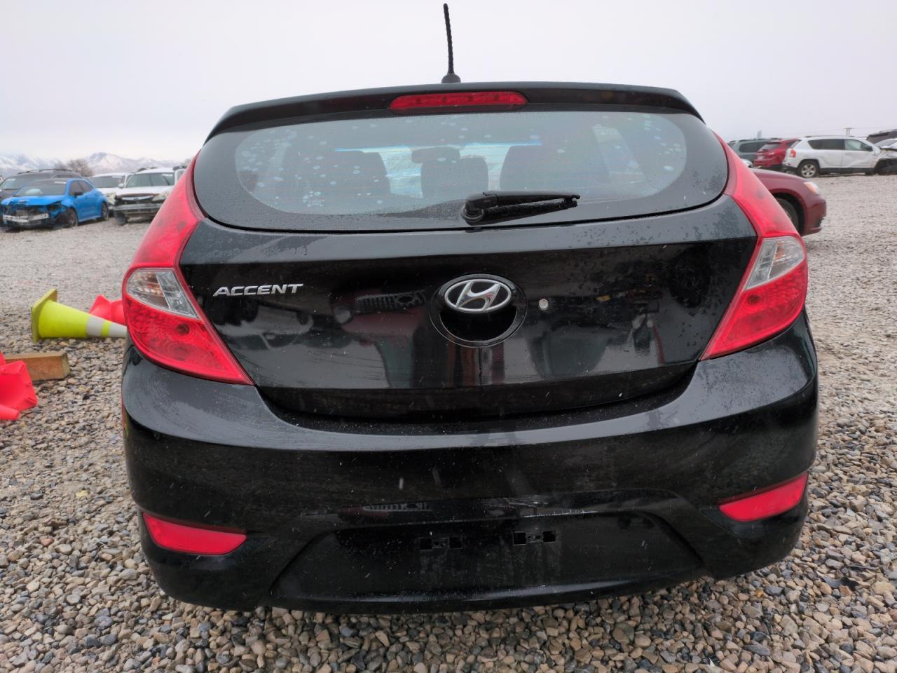 2014 HYUNDAI ACCENT GLS - Image 6