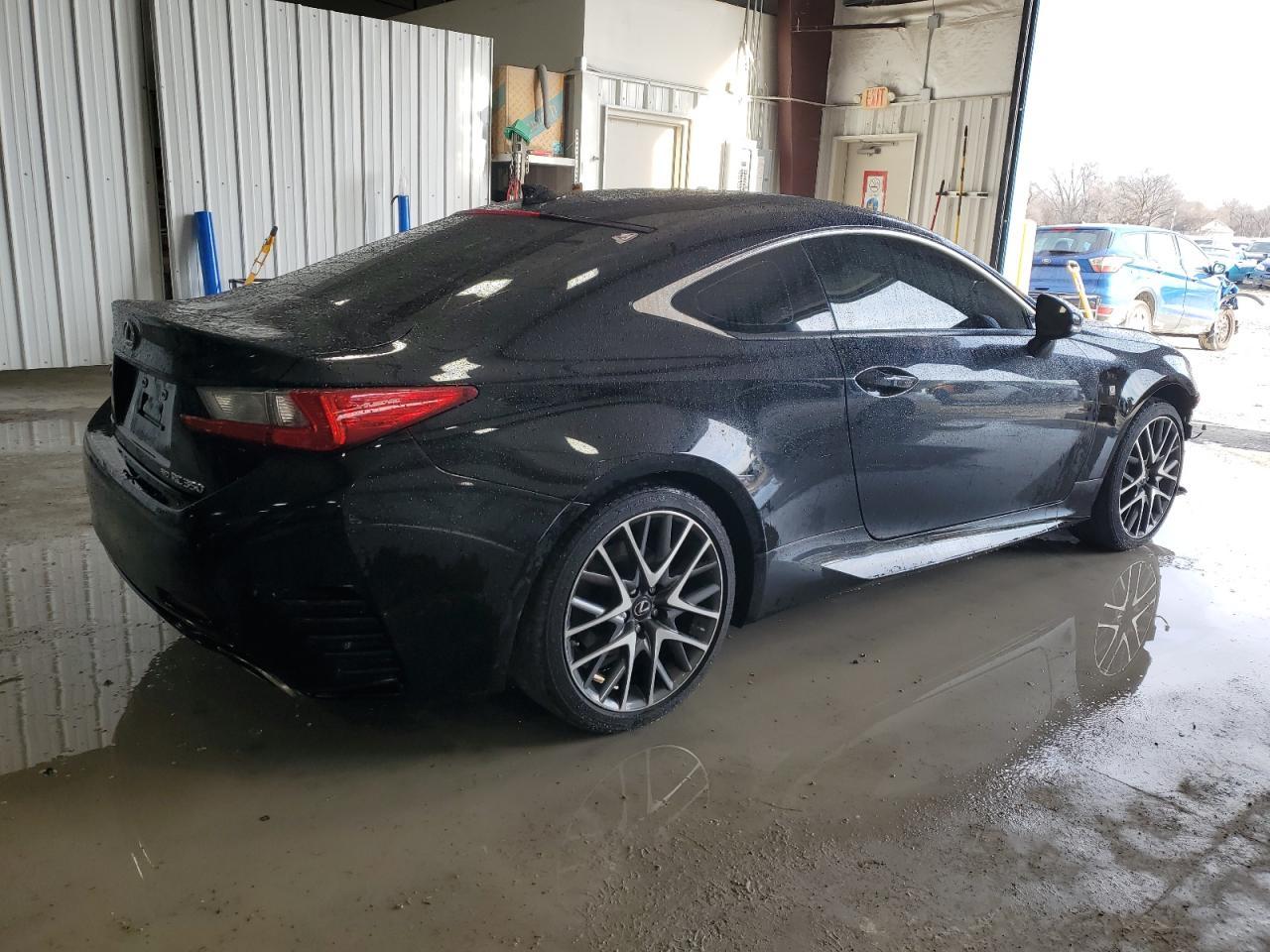 2016 LEXUS RC 350 - Image 3
