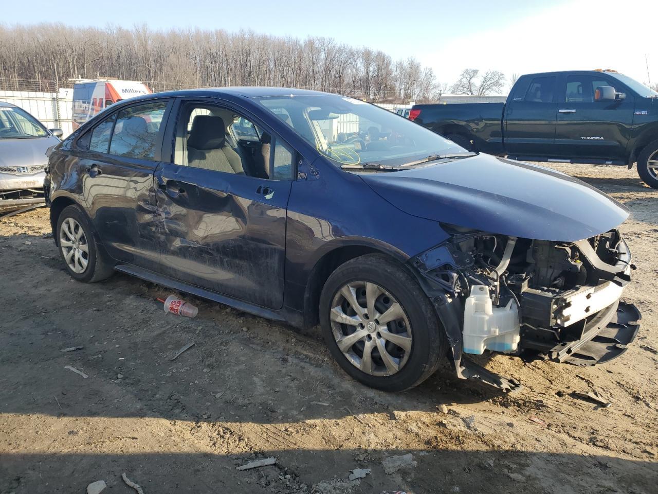 2021 TOYOTA COROLLA LE - Image 4