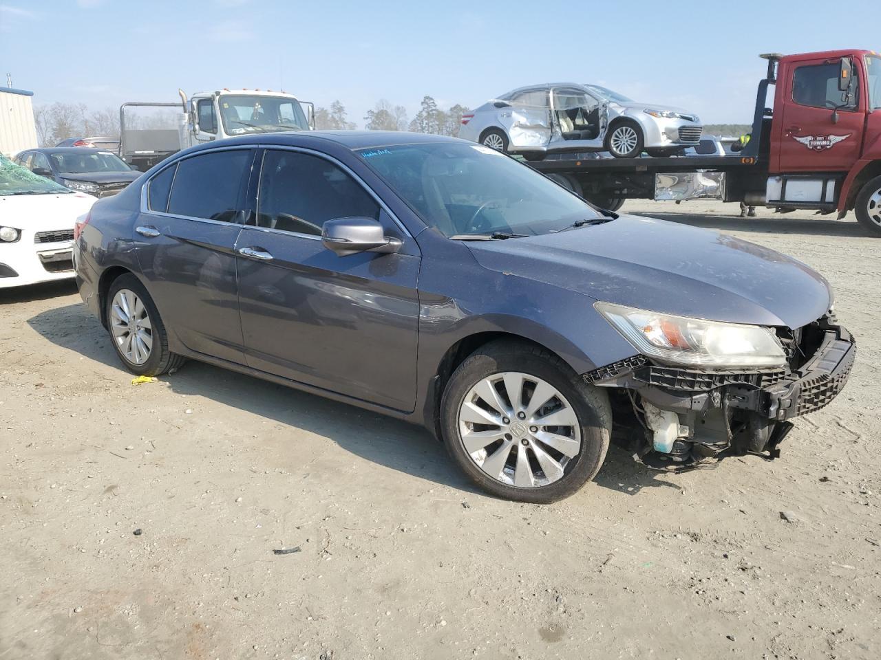 2014 HONDA ACCORD TOU - Image 4