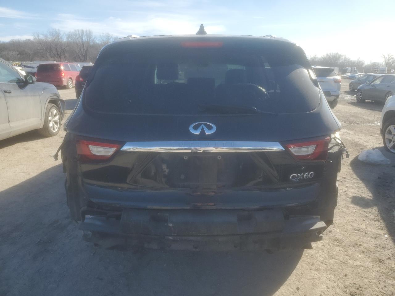 2016 INFINITI QX60 - Фото 6