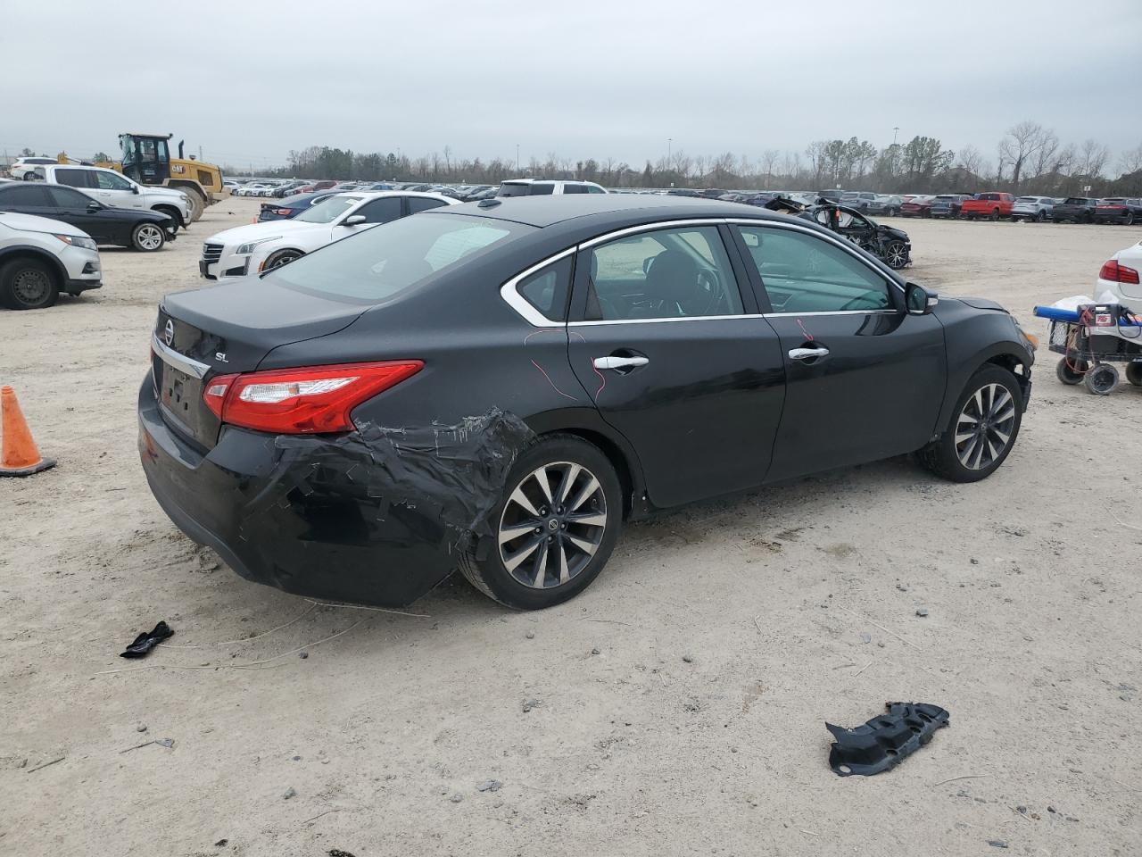 2017 NISSAN ALTIMA 2.5 - Image 3