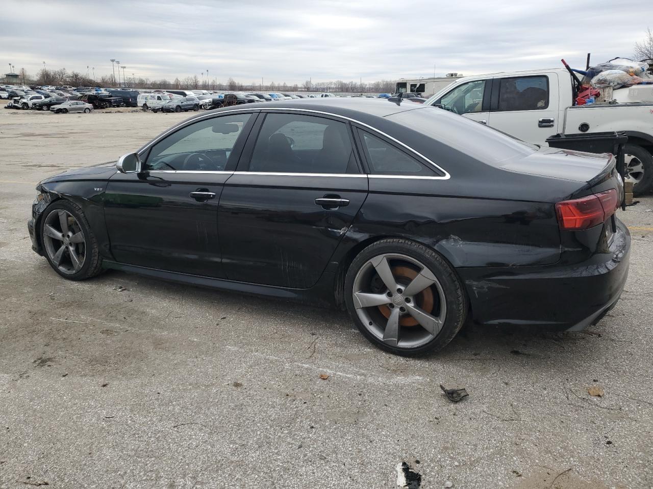 2016 AUDI S6 PREMIUM - Фото 2