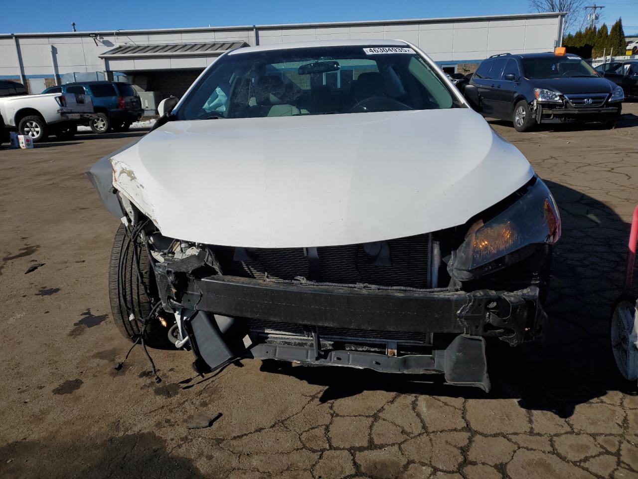 2016 TOYOTA CAMRY LE - Image 5