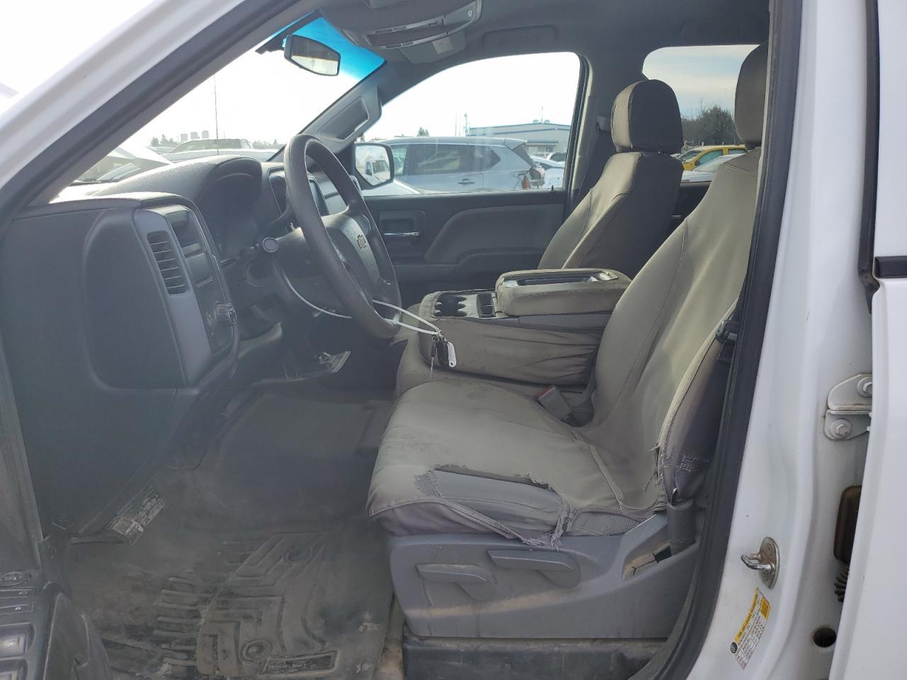 2017 CHEVROLET SILVERADO - Image 7