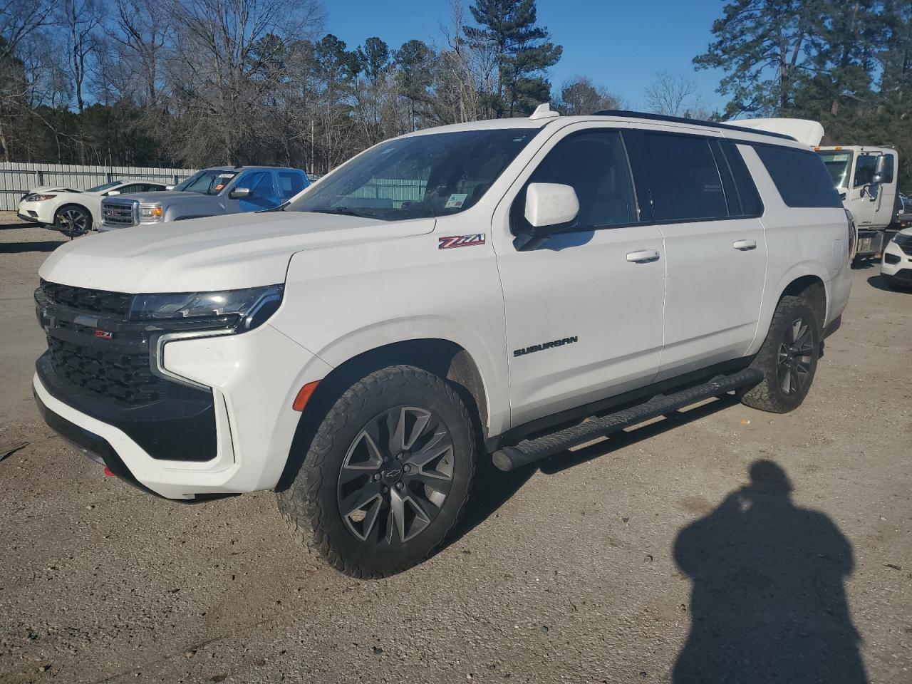 2021 CHEVROLET SUBURBAN K