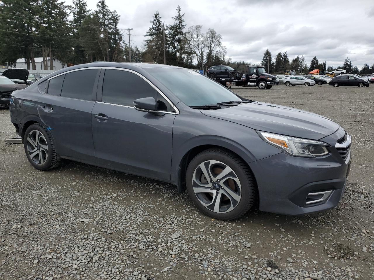 2020 SUBARU LEGACY LIM - Image 4