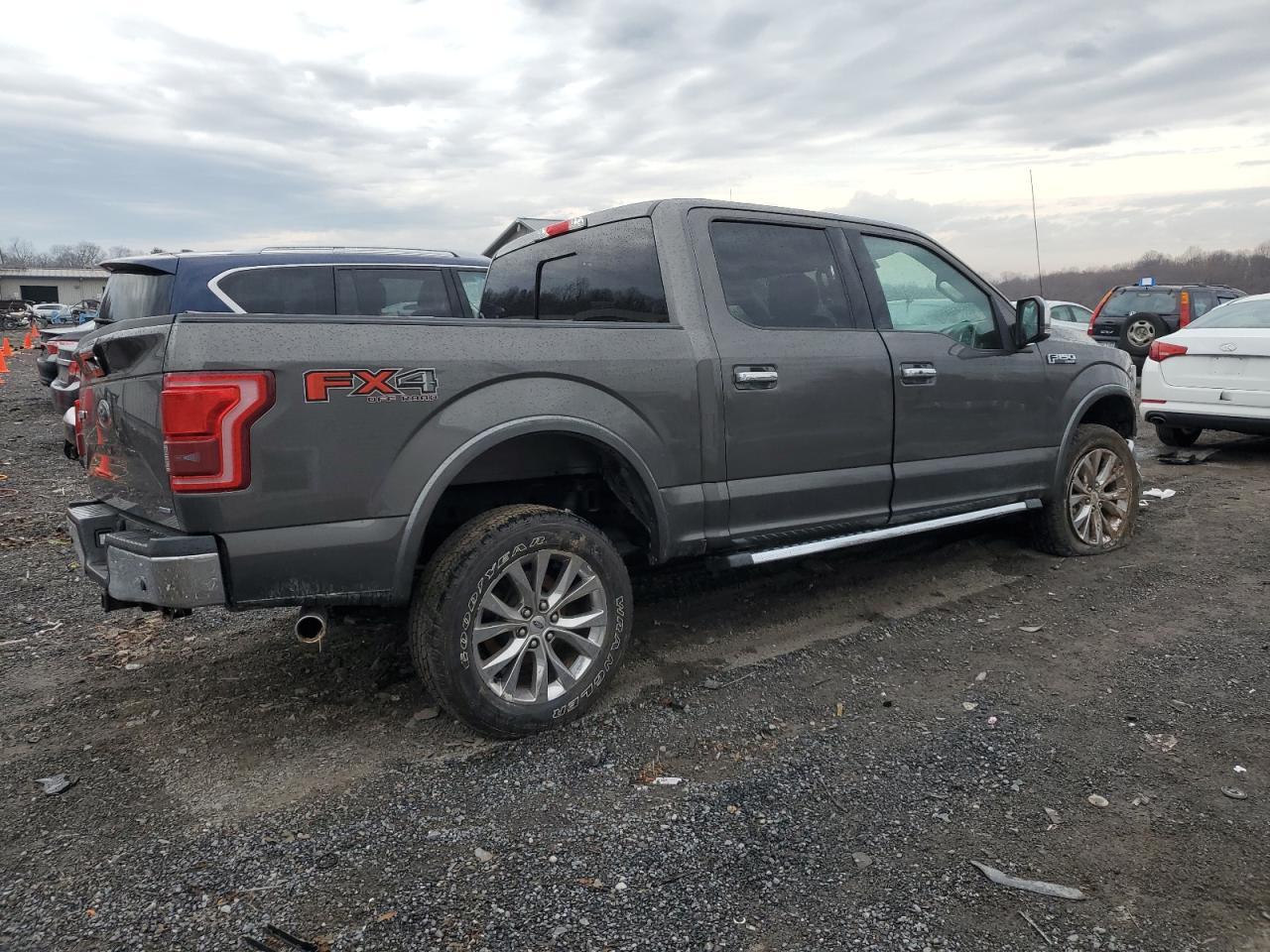 2016 FORD F150 SUPER - Фото 3