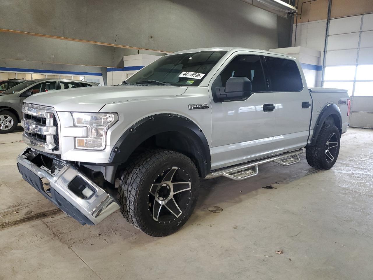 2017 FORD F150 SUPER