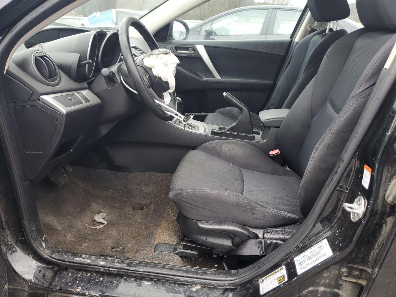 2010 MAZDA 3 S - Фото 7