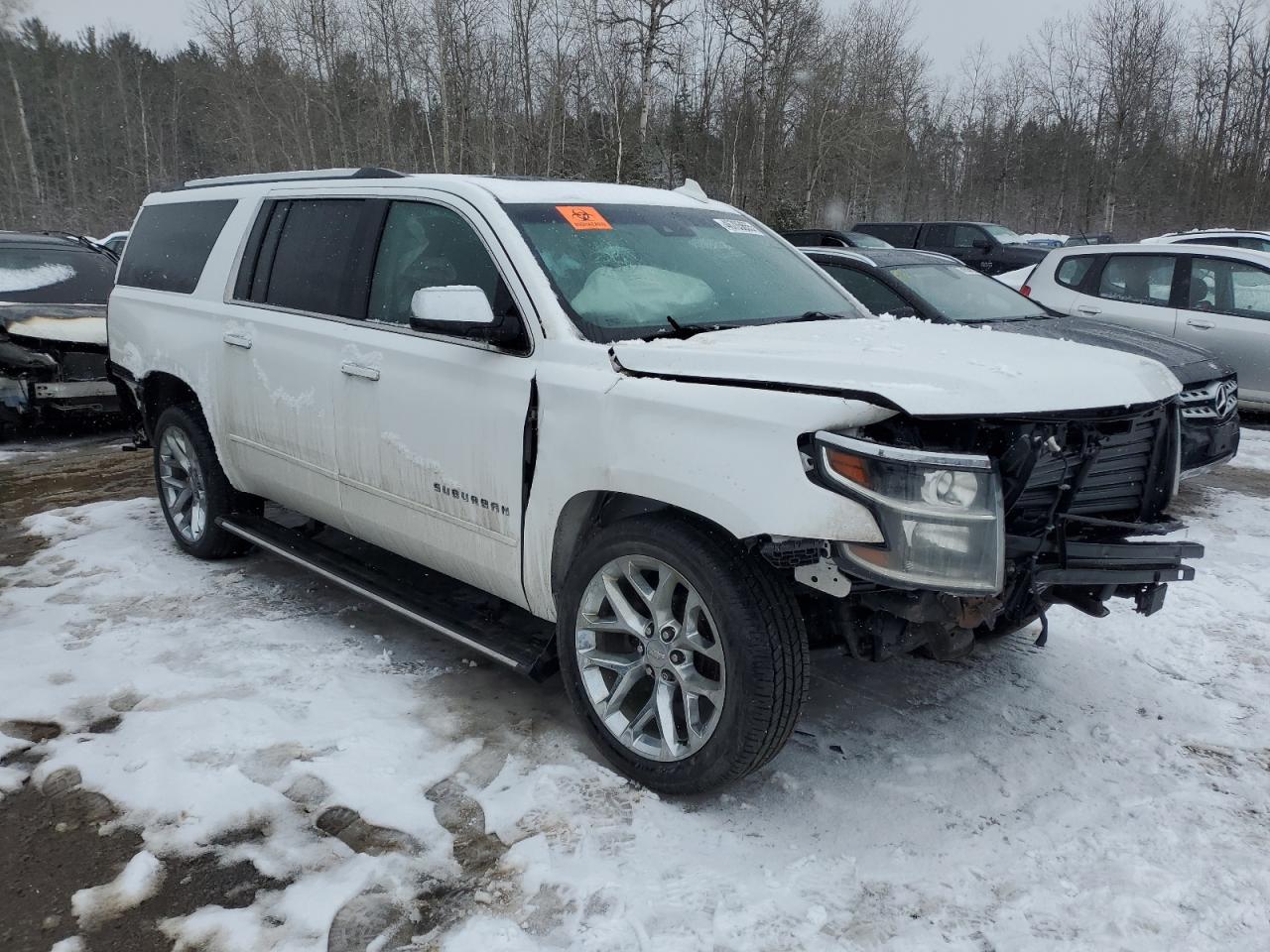 2019 CHEVROLET SUBURBAN K - Image 4