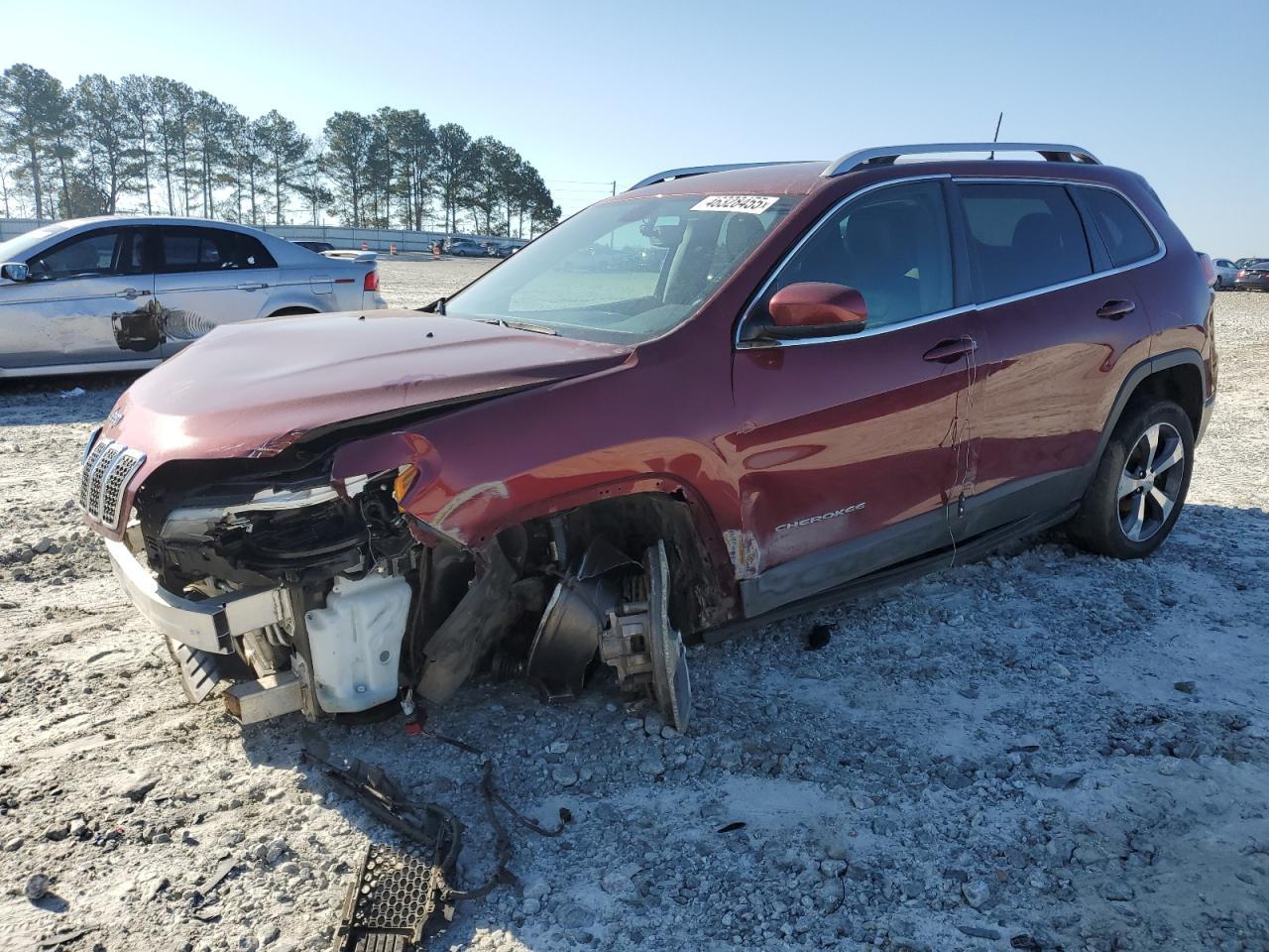 2019 JEEP CHEROKEE L