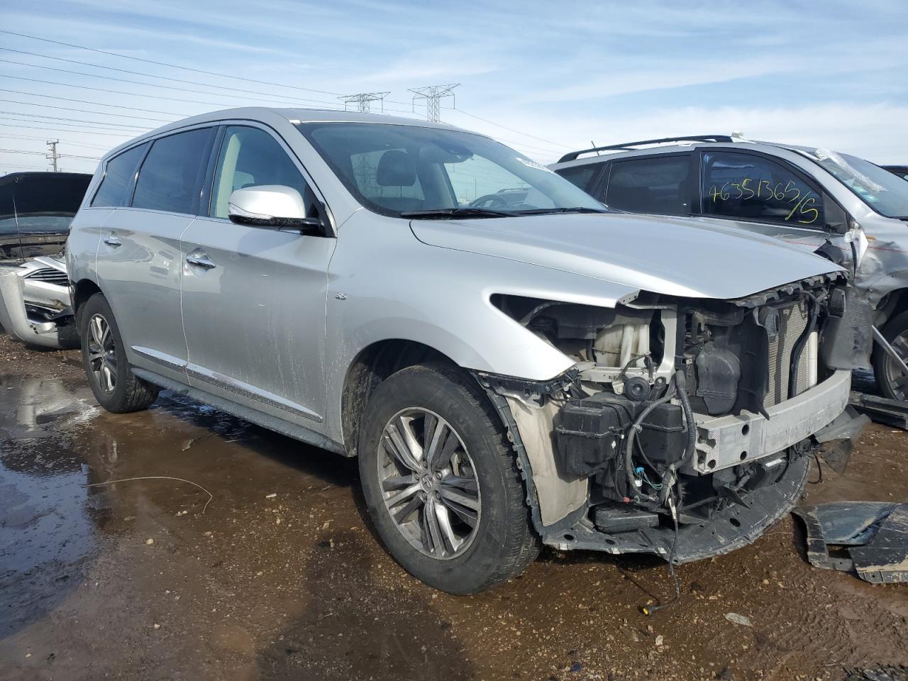2019 INFINITI QX60 LUXE - Фото 4
