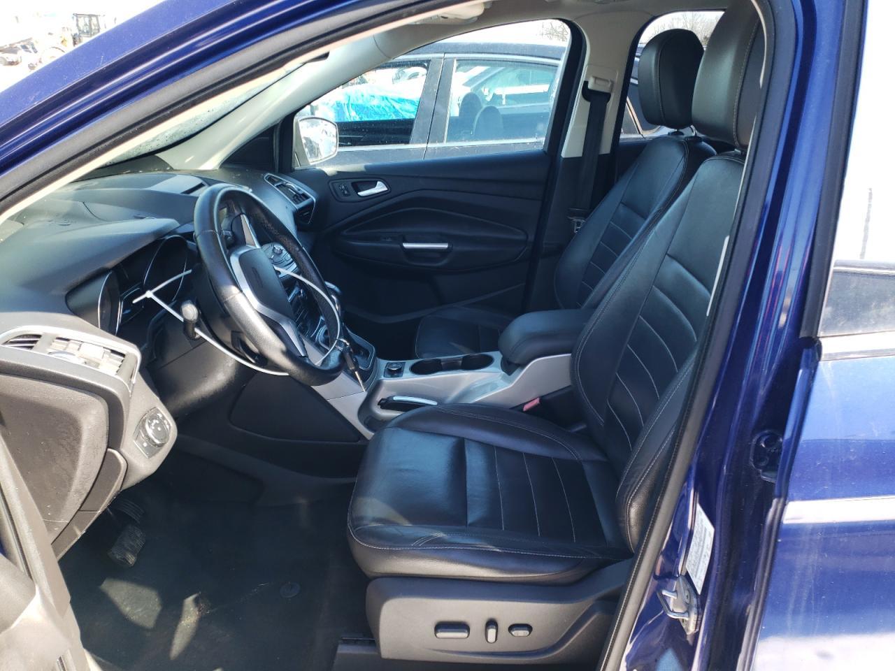 2013 FORD ESCAPE SEL - Фото 7