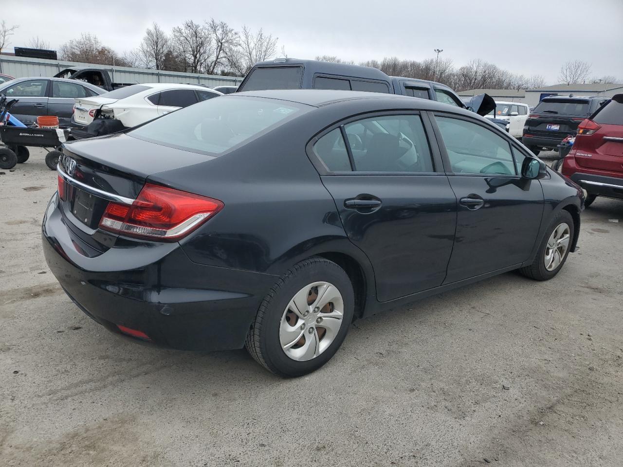 2013 HONDA CIVIC LX - Image 3