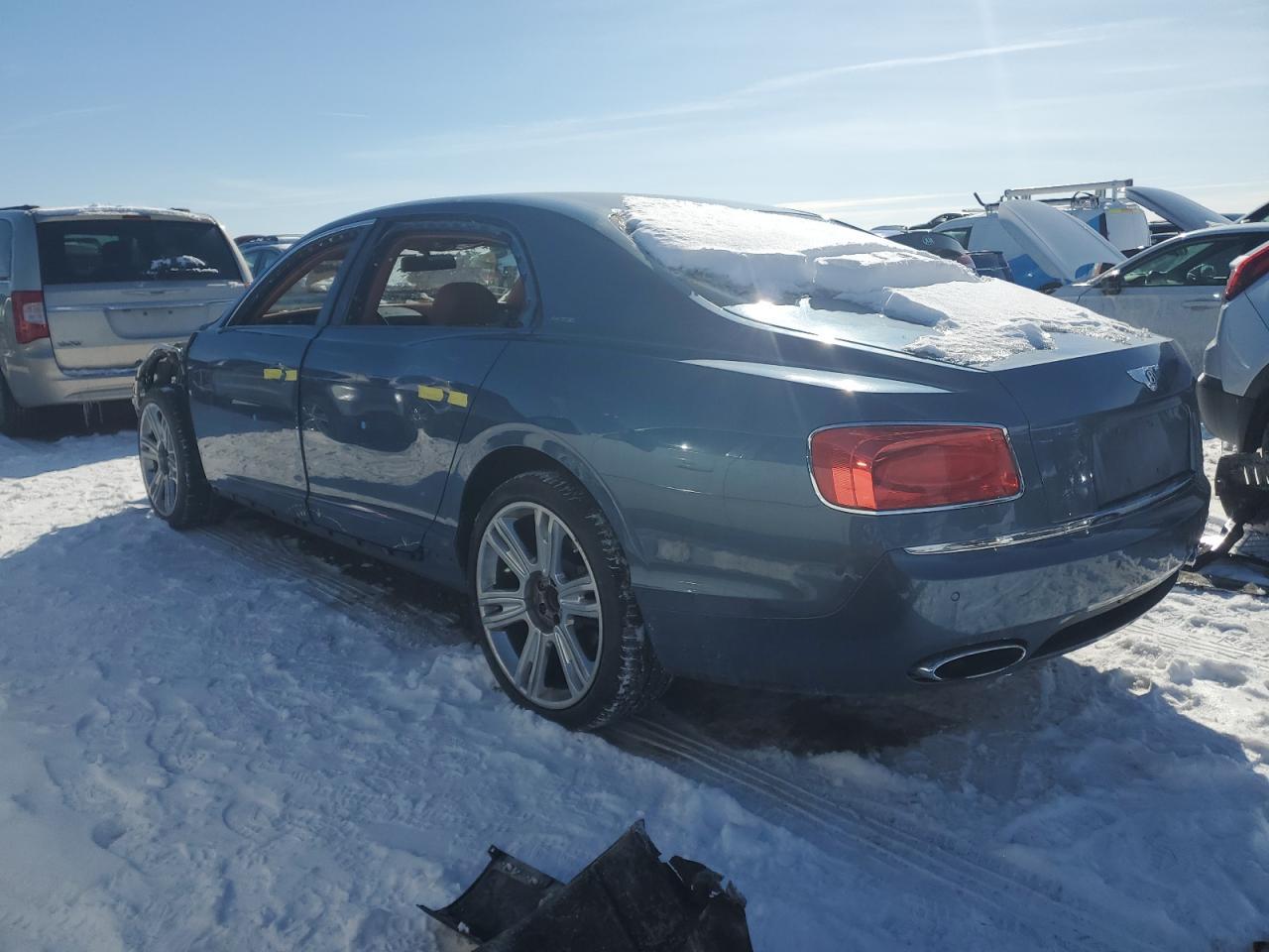 2014 BENTLEY FLYING SPU - Фото 2