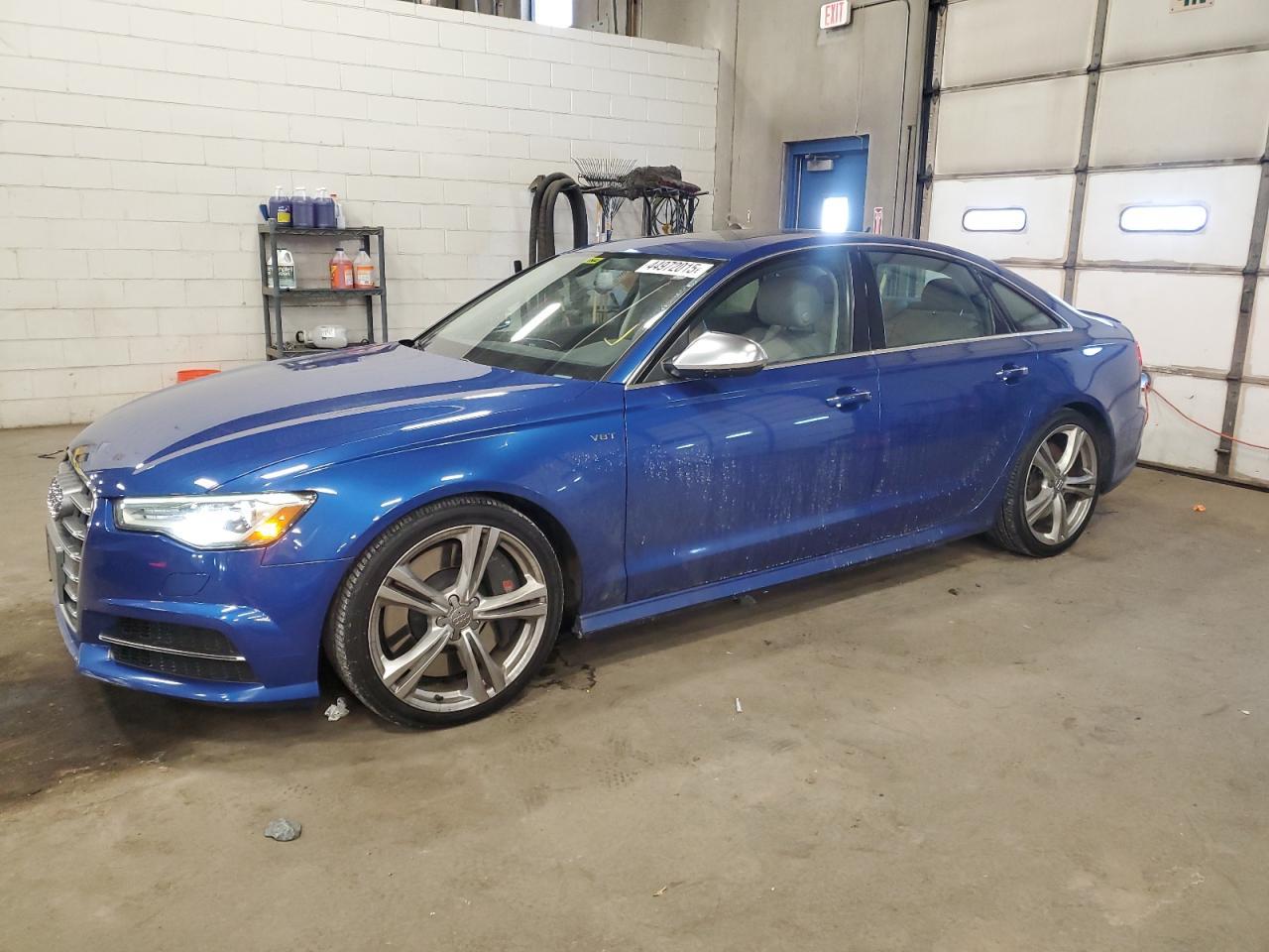 2016 AUDI S6 PREMIUM
