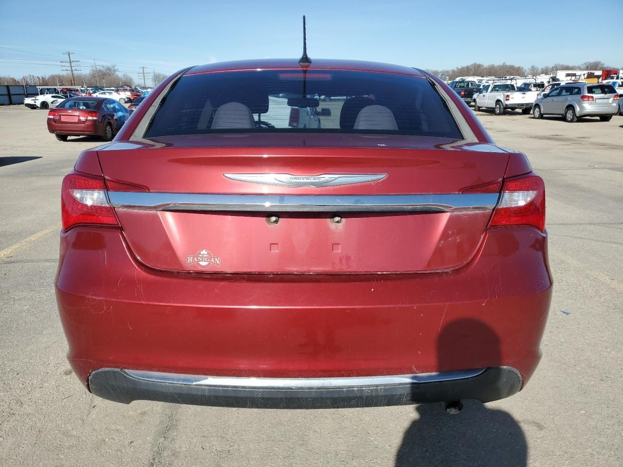 2012 CHRYSLER 200 TOURIN - Image 6