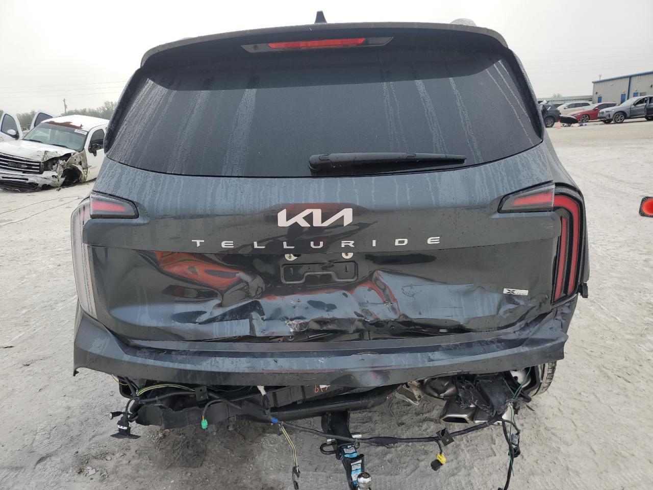 2024 KIA TELLURIDE - Фото 6