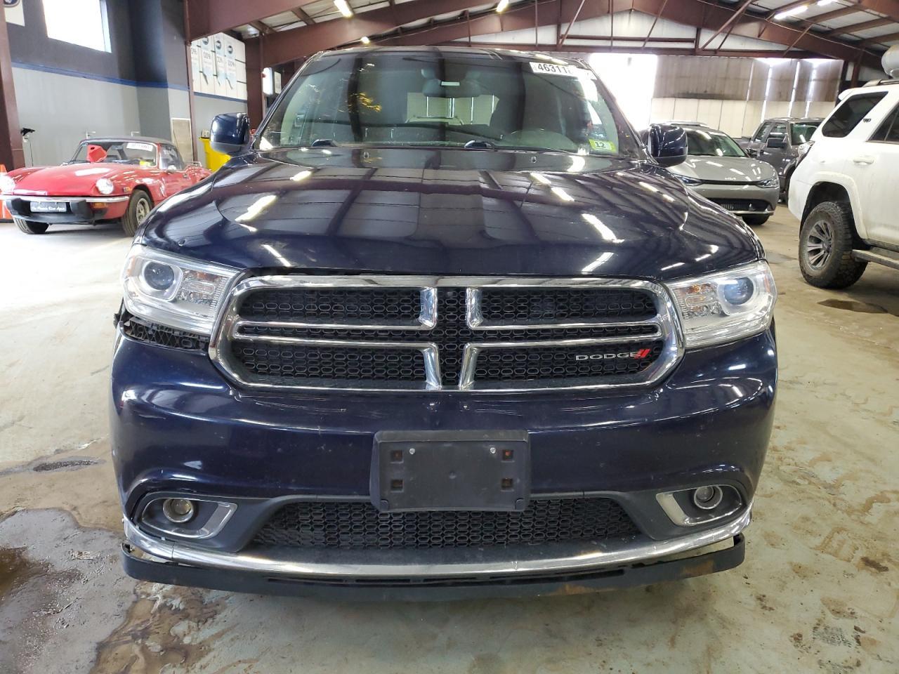 2014 DODGE DURANGO SX - Image 5