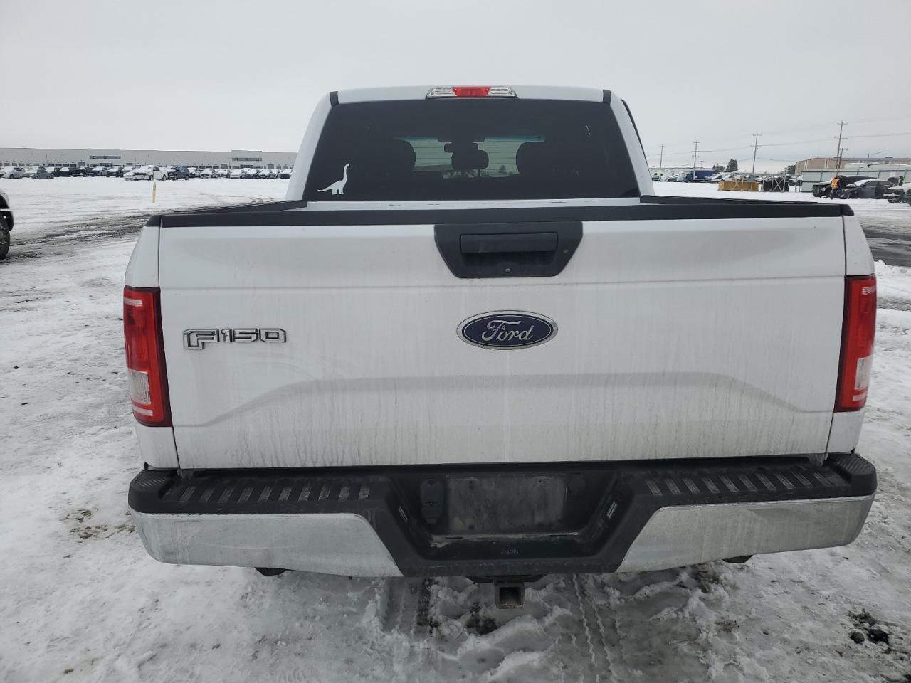 2017 FORD F150 SUPER - Фото 6