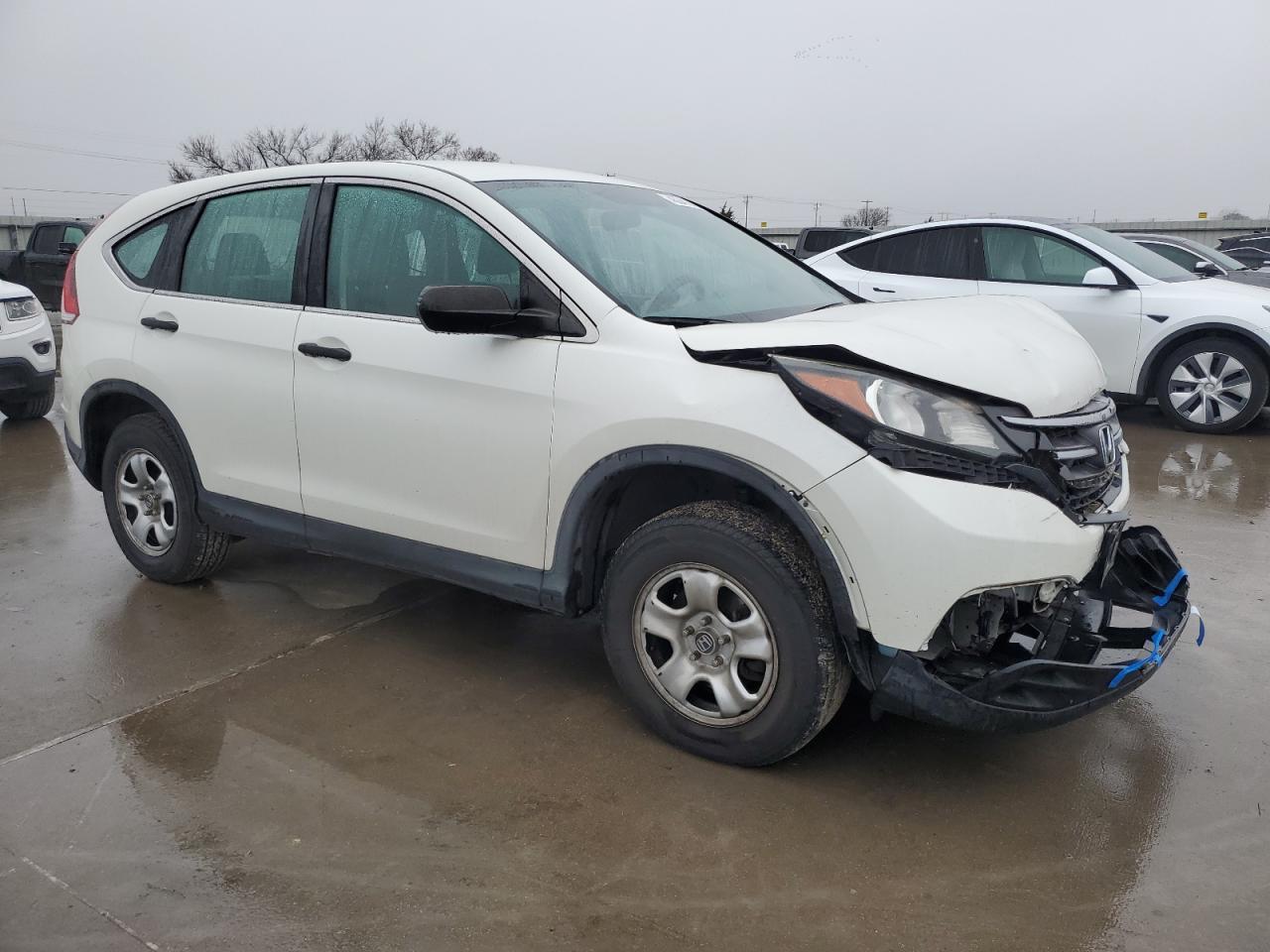 2014 HONDA CR-V LX - Фото 4