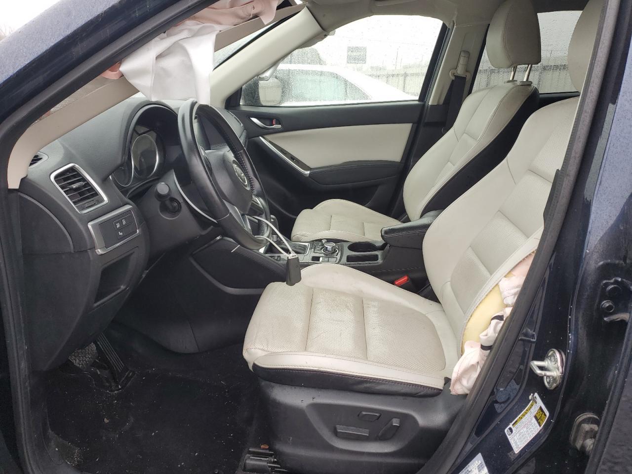 2016 MAZDA CX-5 GT - Image 7