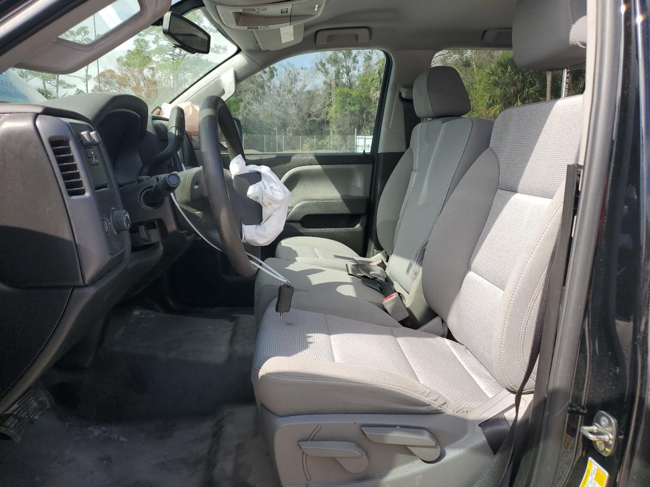 2018 CHEVROLET SILVERADO - Фото 7