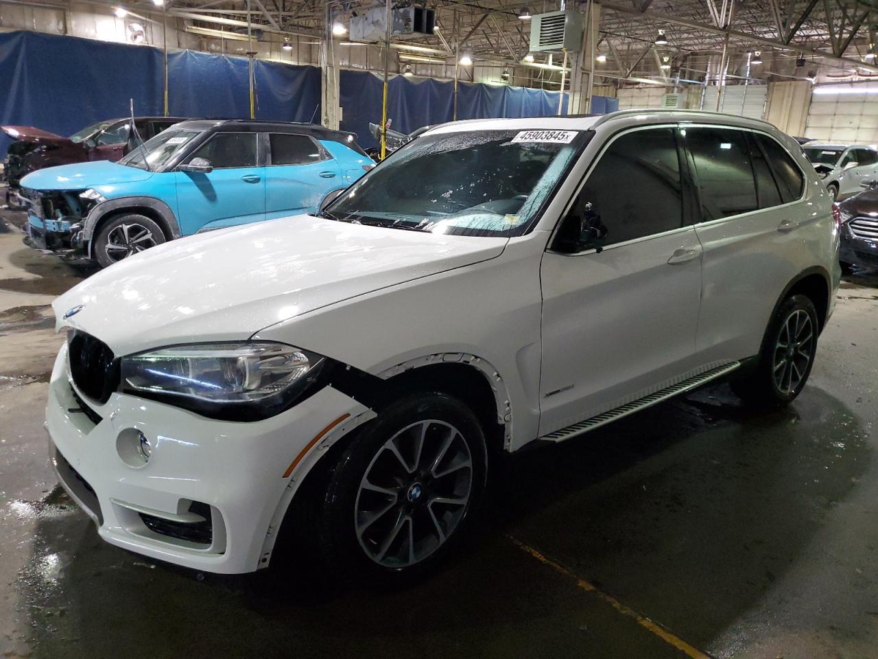 2017 BMW X5 XDRIVE3