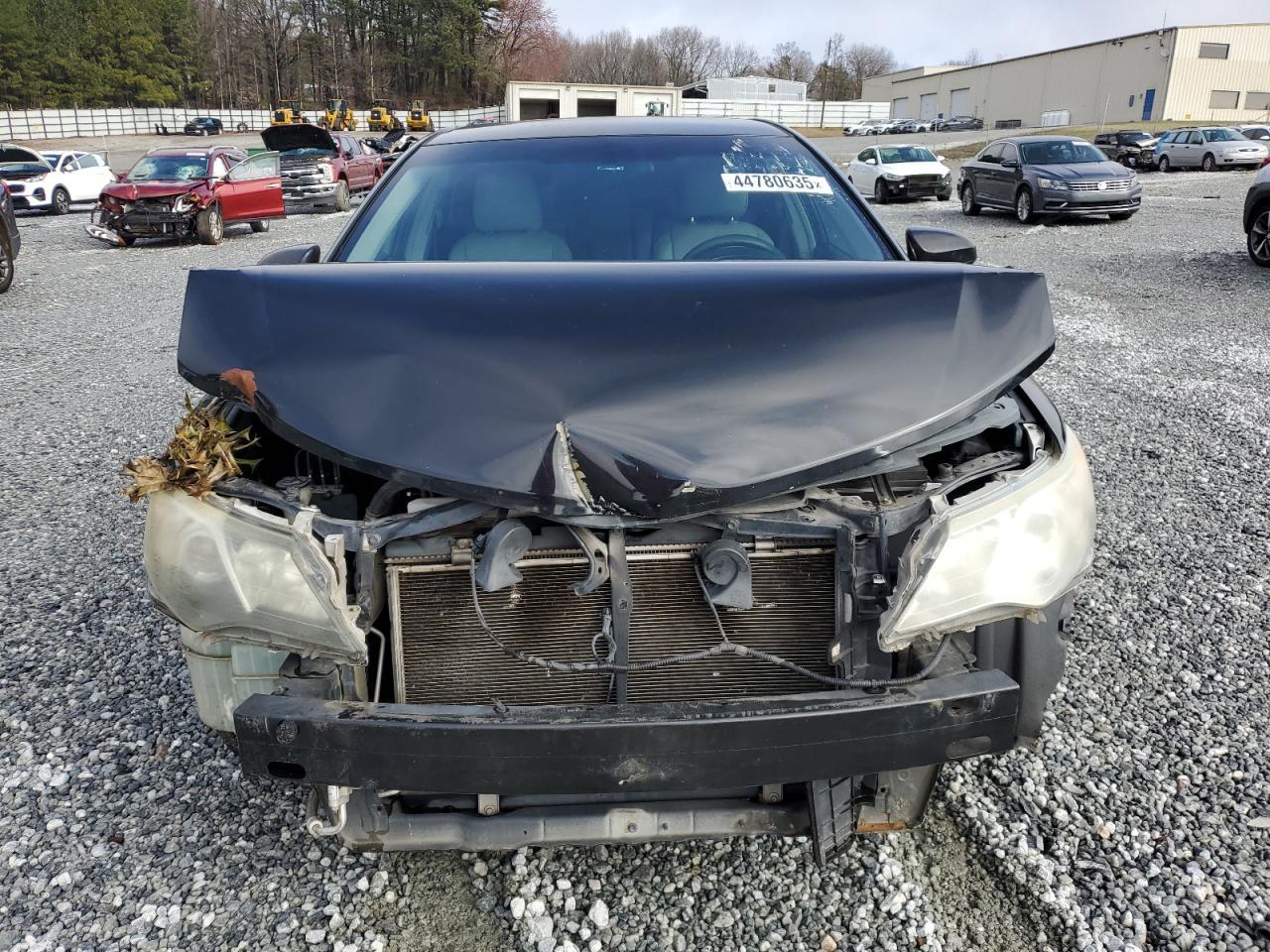 2012 TOYOTA CAMRY BASE - Фото 5