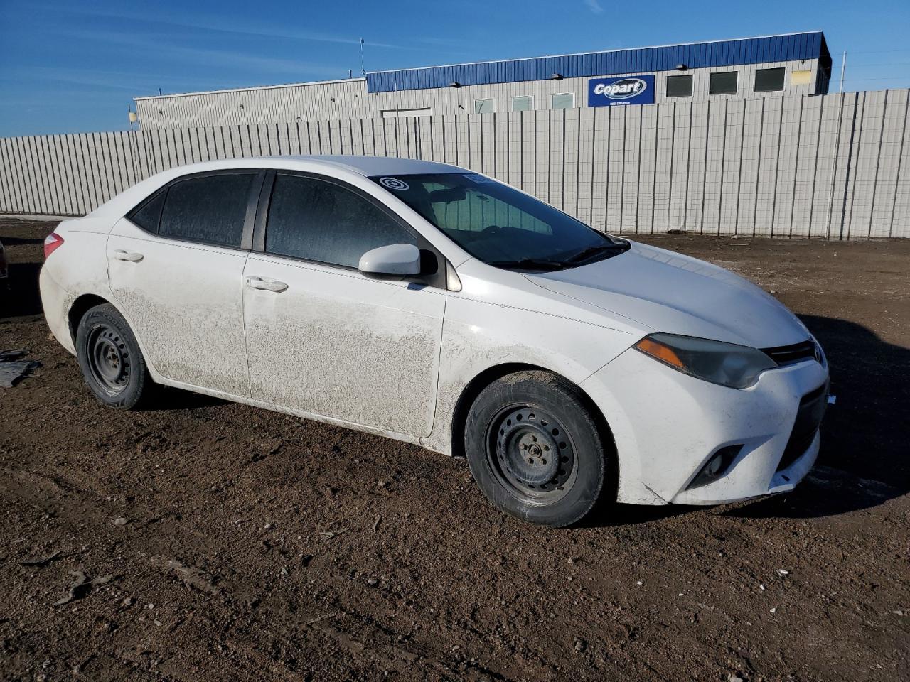 2015 TOYOTA COROLLA L - Image 4