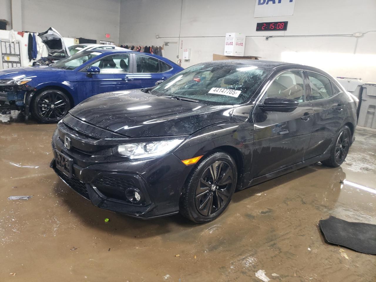 2019 HONDA CIVIC EX