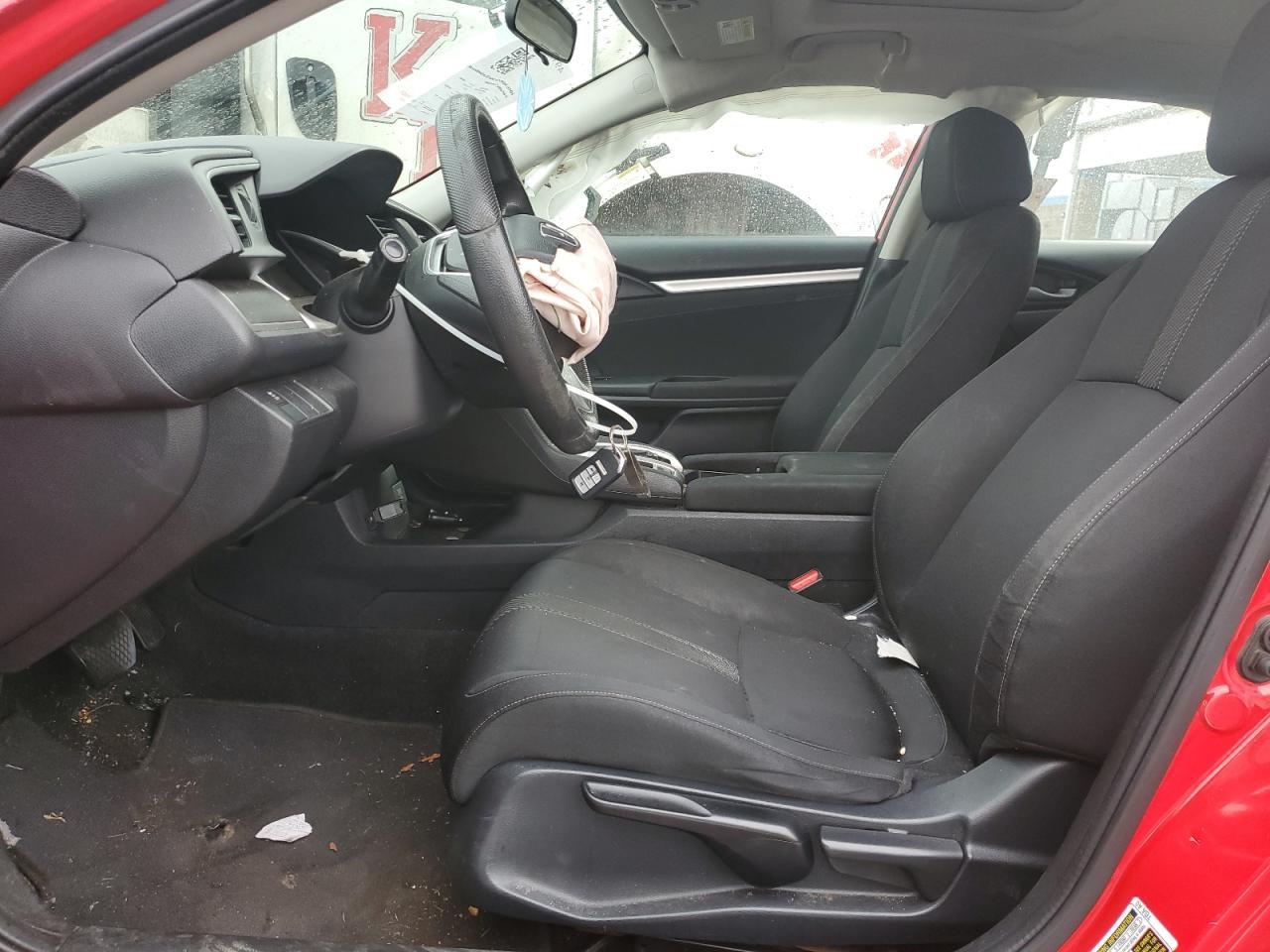 2016 HONDA CIVIC EX - Image 7