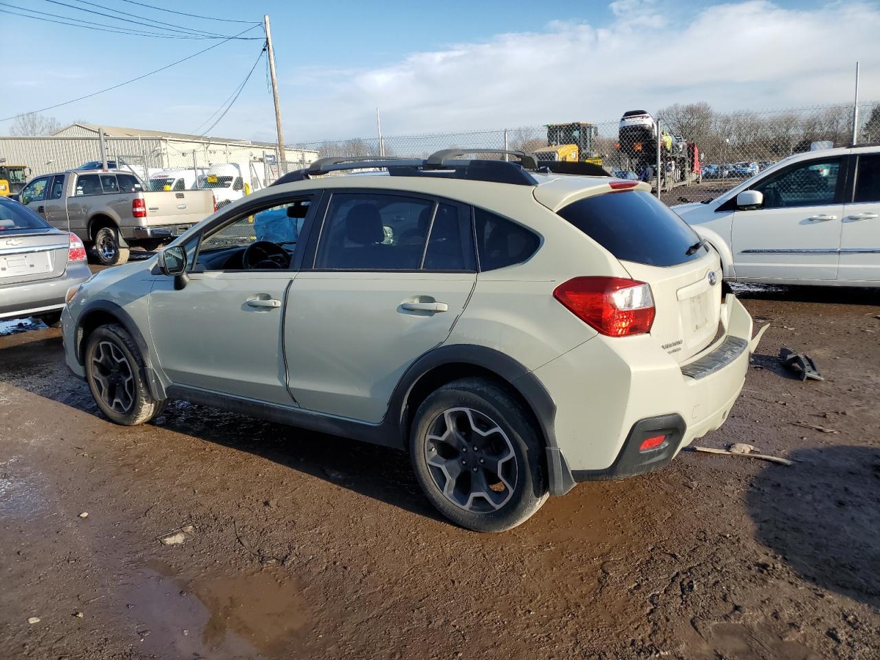 2013 SUBARU XV CROSSTR - Image 2