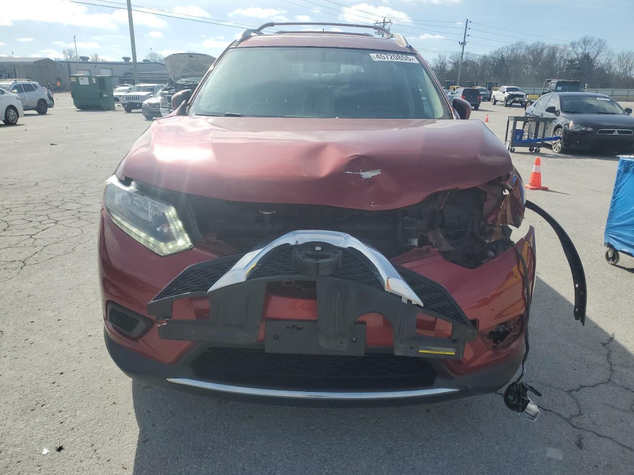 2016 NISSAN ROGUE S - Фото 5