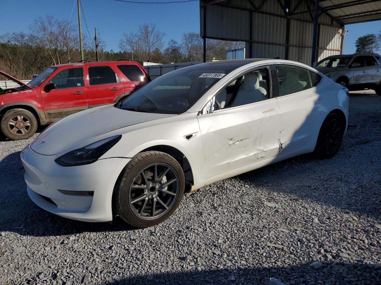 2019 TESLA MODEL 3