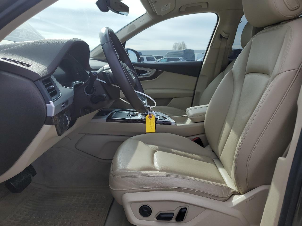 2019 AUDI Q7 PREMIUM - Image 7