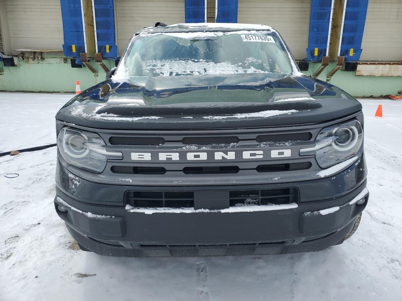 2022 FORD BRONCO SPO - Фото 5