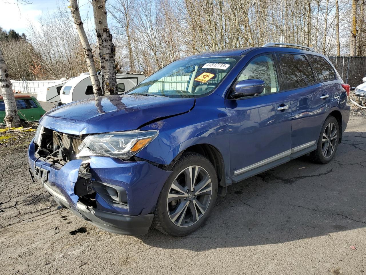 2019 NISSAN PATHFINDER
