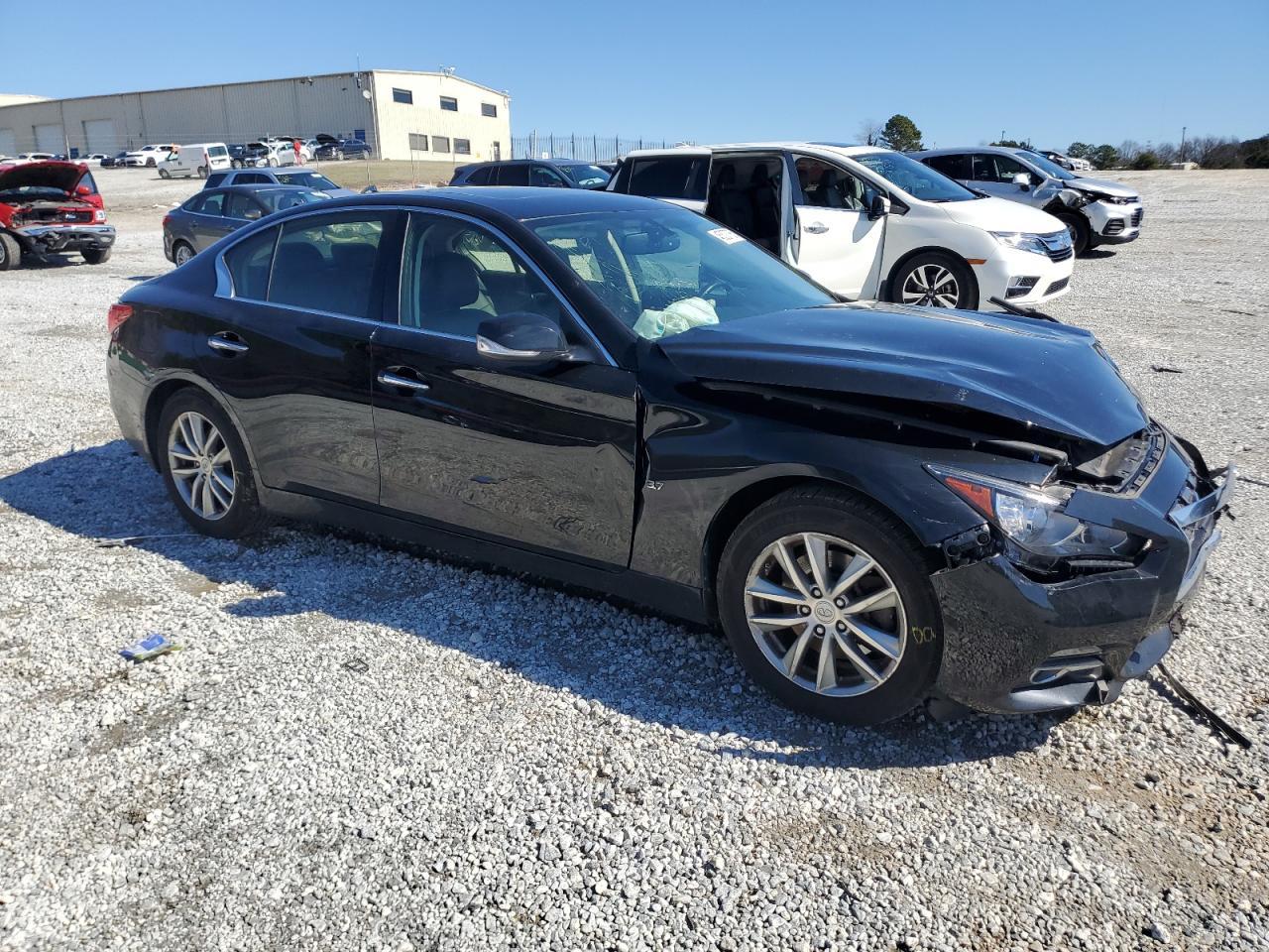2015 INFINITI Q50 BASE - Image 4