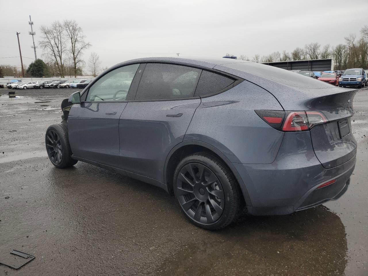 2023 TESLA MODEL Y - Фото 2