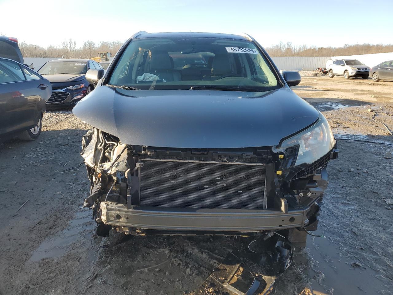 2013 HONDA CR-V EXL - Image 5