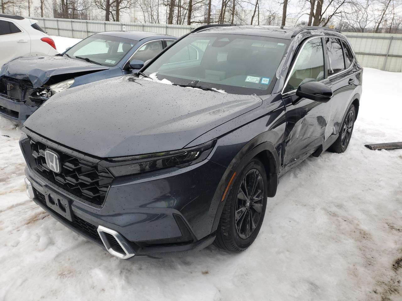 2025 HONDA CR-V SPORT