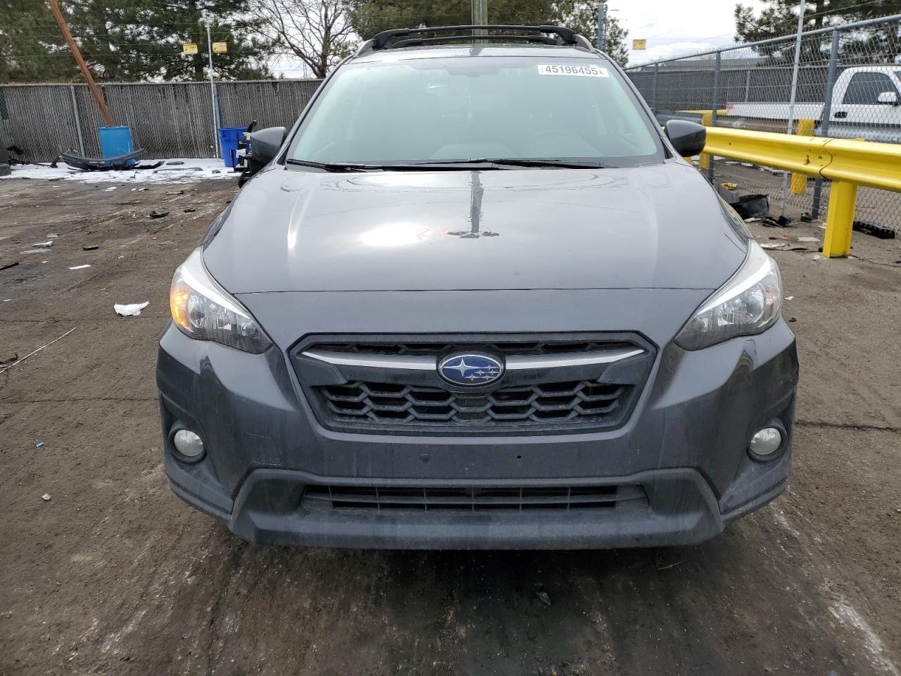 2020 SUBARU CROSSTREK - Фото 5