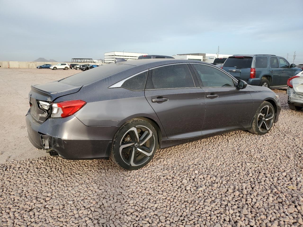 2019 HONDA ACCORD SPO - Image 3