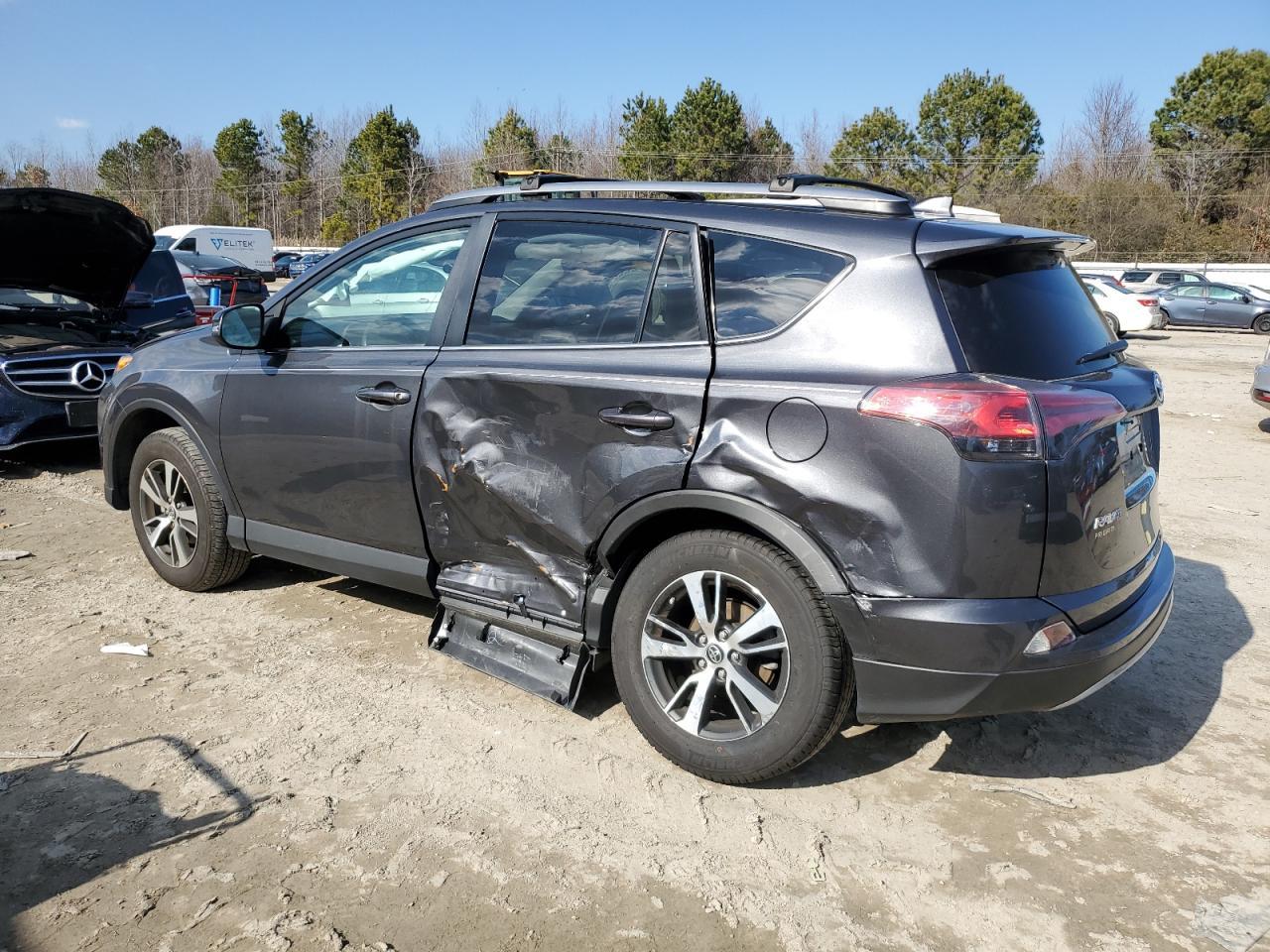 2018 TOYOTA RAV4 ADVEN - Image 2
