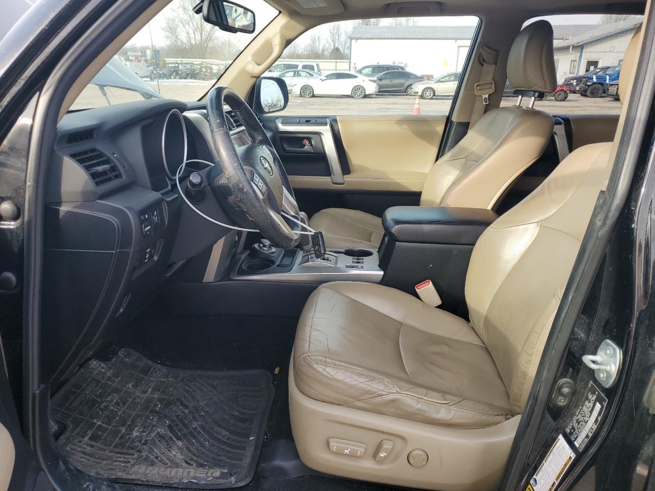 2011 TOYOTA 4RUNNER SR - Image 7